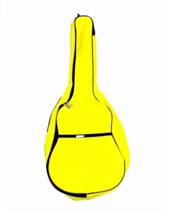 Чехол для гитары дредноут желтый MZ ChGD 1 1yel Mezzo