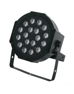 Прожектор PAR LED LED PAR 181 RGB Euro dj