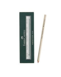 Ластик карандаш Perfection 7056 для ретуши и точного стирания графита и угля Faber-castell