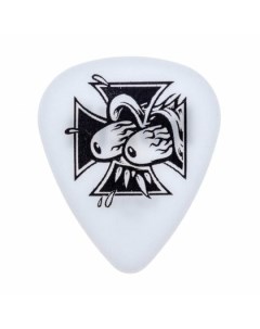 Медиатор BL41R100 Frank Kozik Eyes Cross Dunlop