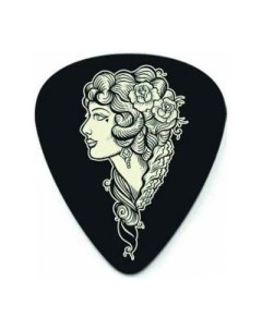 Медиатор L17R073 VOODOO QN 36 BG Dunlop