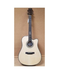 Электроакустическая гитара MAG215C Prima