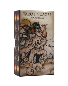 Карты Таро Tarot Nuages U.s. games systems