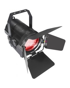 Прожектор театральный линзовый Fresnel 40 RGBW ZOOM Anzhee