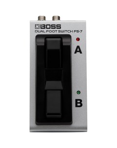 Гитарная педаль эффектов примочка FS 7 Boss