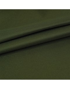 Ткань курточная Дюспо 240T с пропиткой PU MILKY 80г м S305 хаки упак 10м Tby