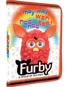 Furby Папка для труда А4 Hasbro