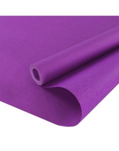 Упаковочная бумага двухсторонняя 17176PU Пурпурный 2 ст 1 шт 0 5х8 23 Дон баллон