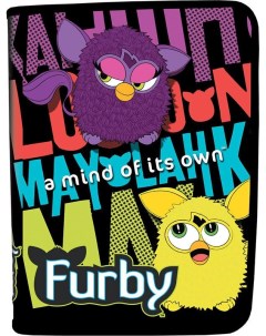 Furby Папка для тетрадей Hasbro
