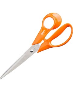 Ножницы Orange 203мм асимметричные эллиптические ручки остроконечные 20шт Attache