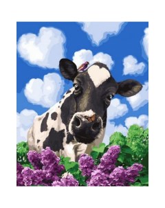 Картина по номерам Корова GX21646 40х50 Paintboy