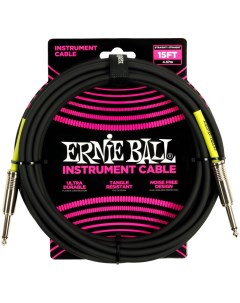 Инструментальный кабель 6399 Ernie ball