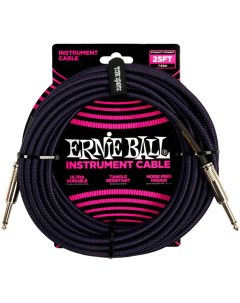 Инструментальный кабель 6397 Ernie ball