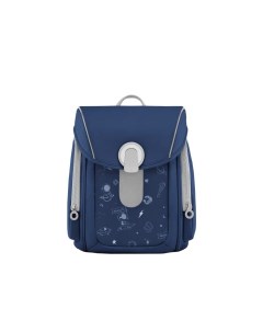 Рюкзак smart school bag синий Ninetygo