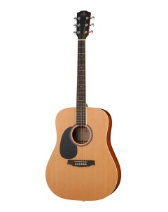 JMFLHSD25 Акустическая гитара EA SD25 леворукая Prodipe