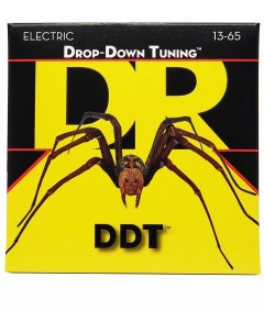 Струны для электрогитары DDT 13 DDT Dr string