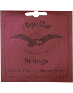 182C Струны для классической гитары Aquila