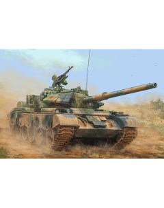 Сборная модель 1 35 Средний танк PLA Type 59 D 84541 Hobbyboss