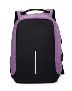 Рюкзак школьный City фиолетовый Forall