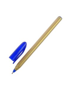 Ручка шариковая Calligrata синяя 50 шт Техмаркет