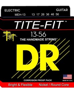 Струны для электрогитары MEH 13 Dr string