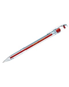 Ручка гелевая Techno Gel CGp_50893 красная 0 5 мм 1 шт Berlingo