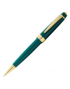 Шариковая ручка Bailey Light Polished Green Resin AT0742 12 1411675 Cross