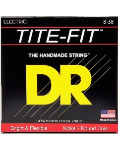 Струны для электрогитары LLT 8 Dr string