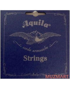 142C Струны для 7 струнной акустической гитары Aquila