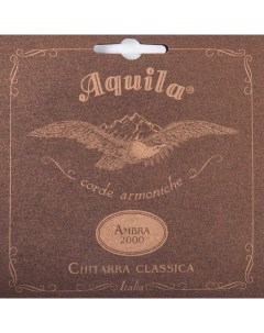Струны для классической гитары 144C Aquila