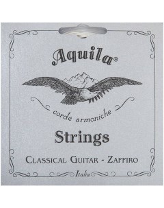 Струны для классической гитары ZAFFIRO 175C Aquila