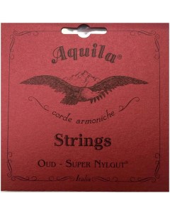 Струны для укулеле концерт RED SERIES 135U Aquila