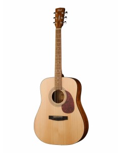 Earth60 OP Earth Series Акустическая гитара цвет натуральный Cort