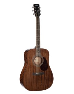 Earth60M OP Earth Series Акустическая гитара цвет натуральный Cort