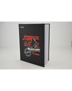 Дневник универсальный для 1 11 класса Black Spy твердая обложка искусственная ко Devente