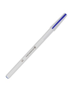 Ручка шариковая 53276 синяя 1 мм 1 шт Феникс