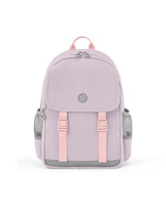 Рюкзак GENKI school bag фиолетовый Ninetygo