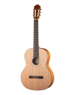 Sofia Soloist Series Классическая гитара размер 4 4 S65C Кремона