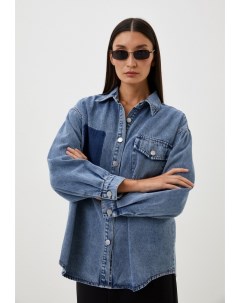 Рубашка джинсовая Enn`store