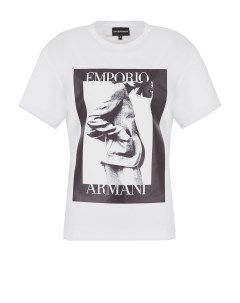 Футболка Emporio armani