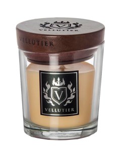 Ароматическая свеча Vellutier