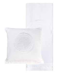 Комплект подушка и полотенце Stefano ricci