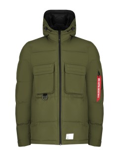 Куртка Alpha industries