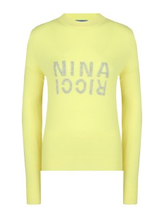 Джемпер Nina ricci