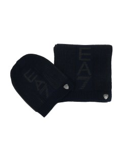 Комплект шапка шарф Ea7
