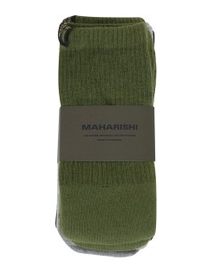 Носки Maharishi