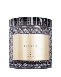 Ароматическая свеча Tonka perfumes