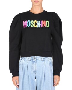 Толстовка Moschino