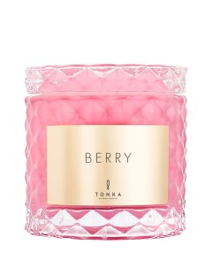 Ароматическая свеча Tonka perfumes