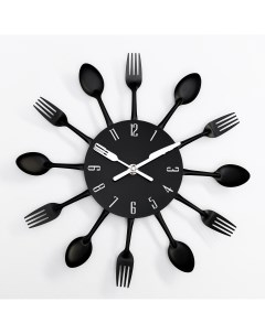 Часы настенные серия кухня Nobrand